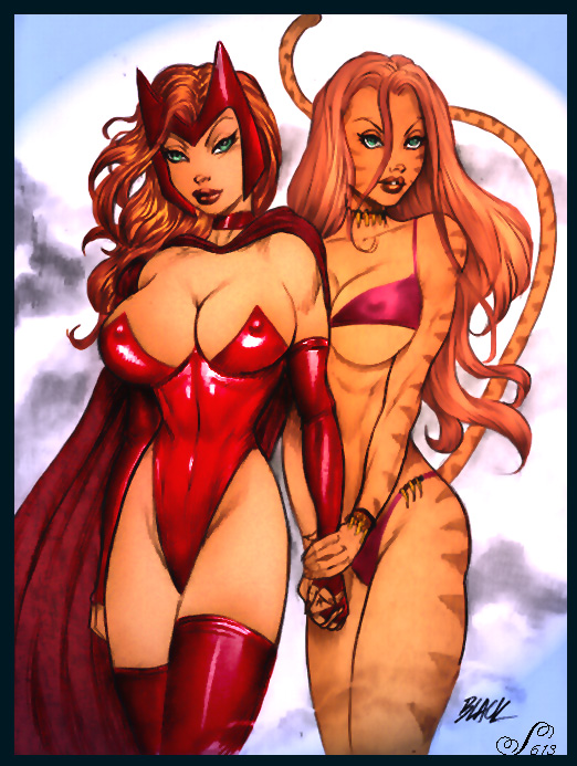 elizabeth porn scarlet witch olsen Transformers cybertron lori and coby