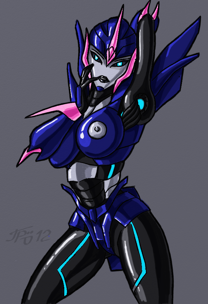 arcee and transformers prime bumblebee Guardians of the galaxy naked