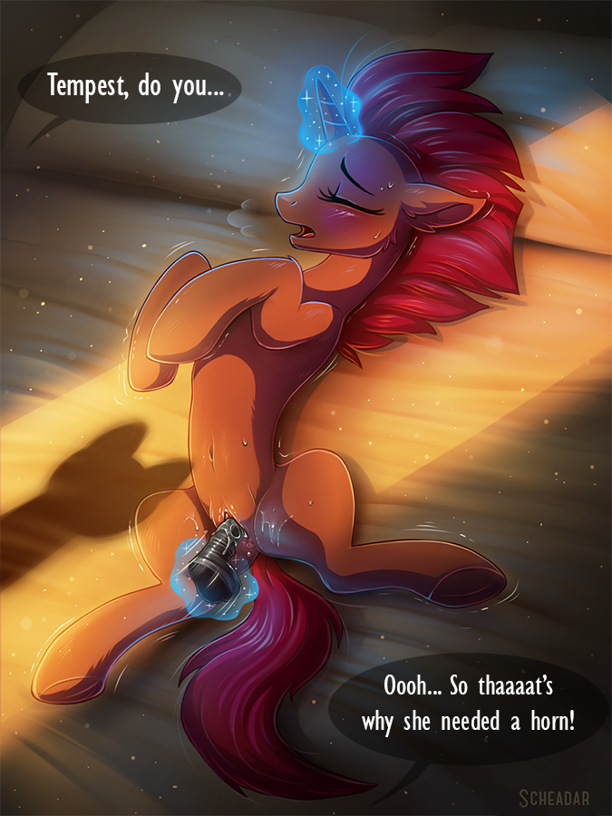 my pony little tempest shadow Eve binding of isaac rebirth