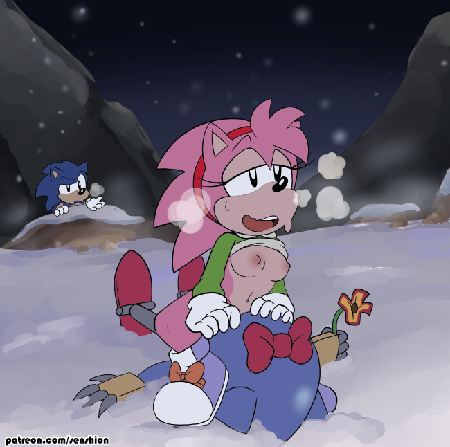 the katella hedgehog sonic adventures of Tentacles all the way through