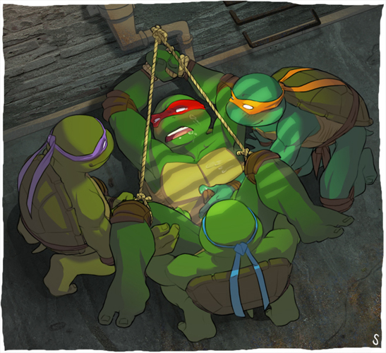 xxx ninja teenage mutant turtles What is uniqua in backyardigans