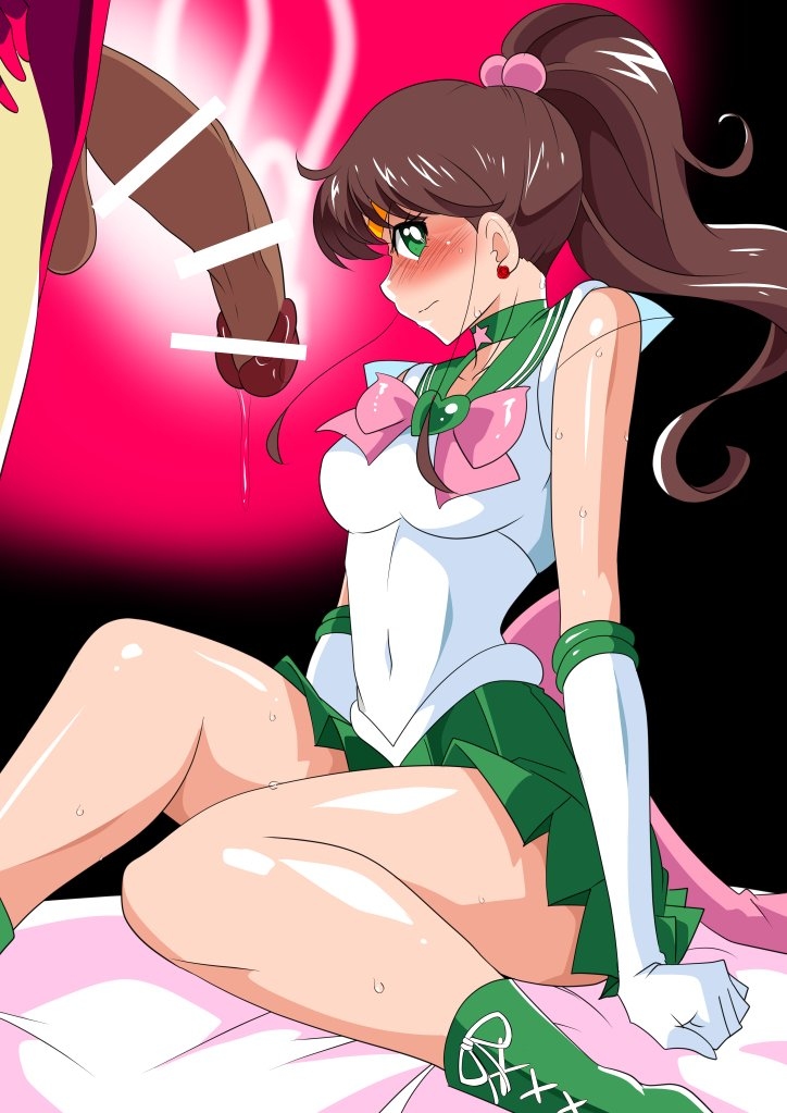 tall sailor how jupiter is Five nights in anime gif