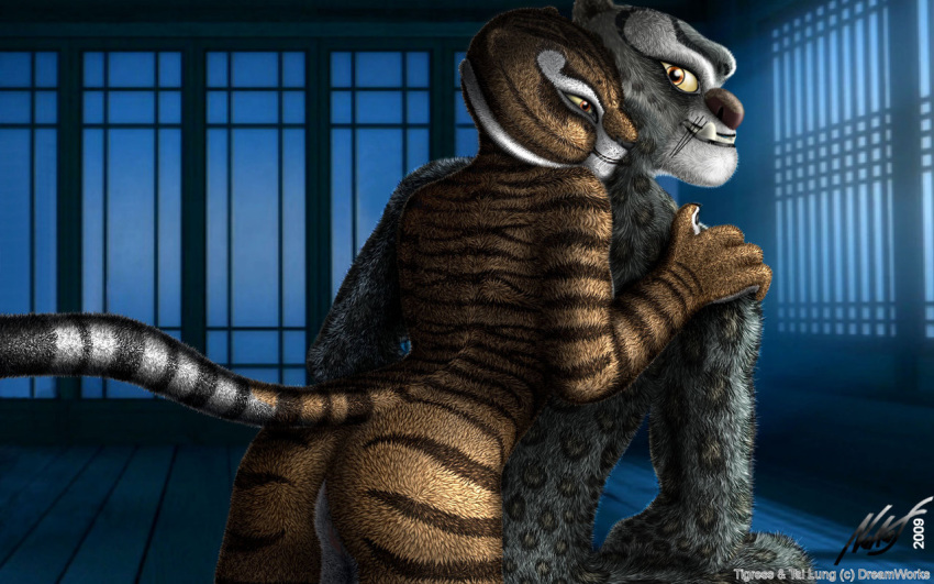 fanfiction panda is tiger po kung a fu Game of thrones nude art