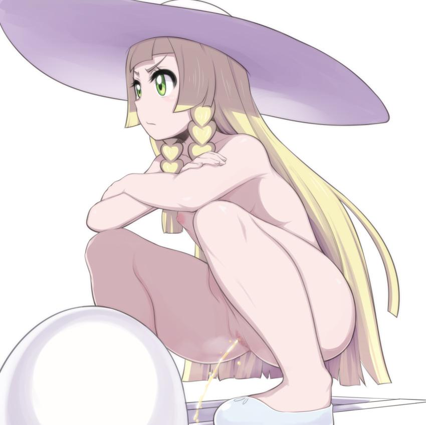 lillie how pokemon is old Zero darling in the franxx