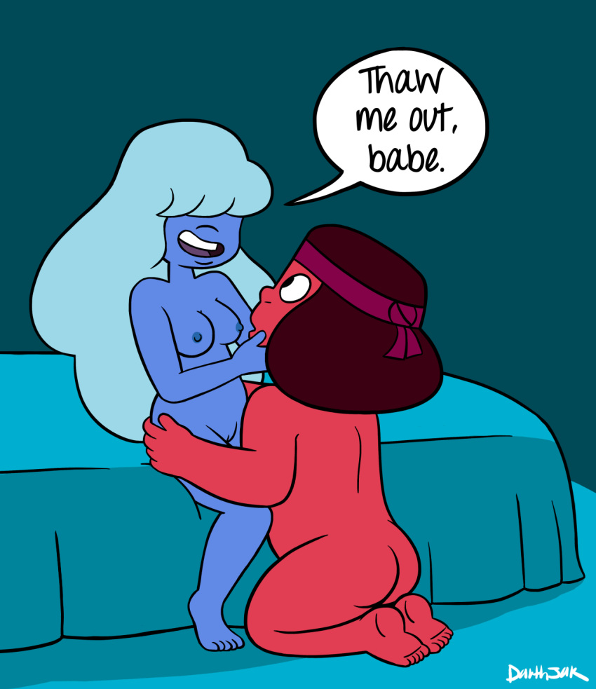ruby sapphire steven universe and Guardians of the galaxy