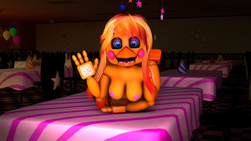 no chica toy beak fnaf 2 What is monster girl encyclopedia