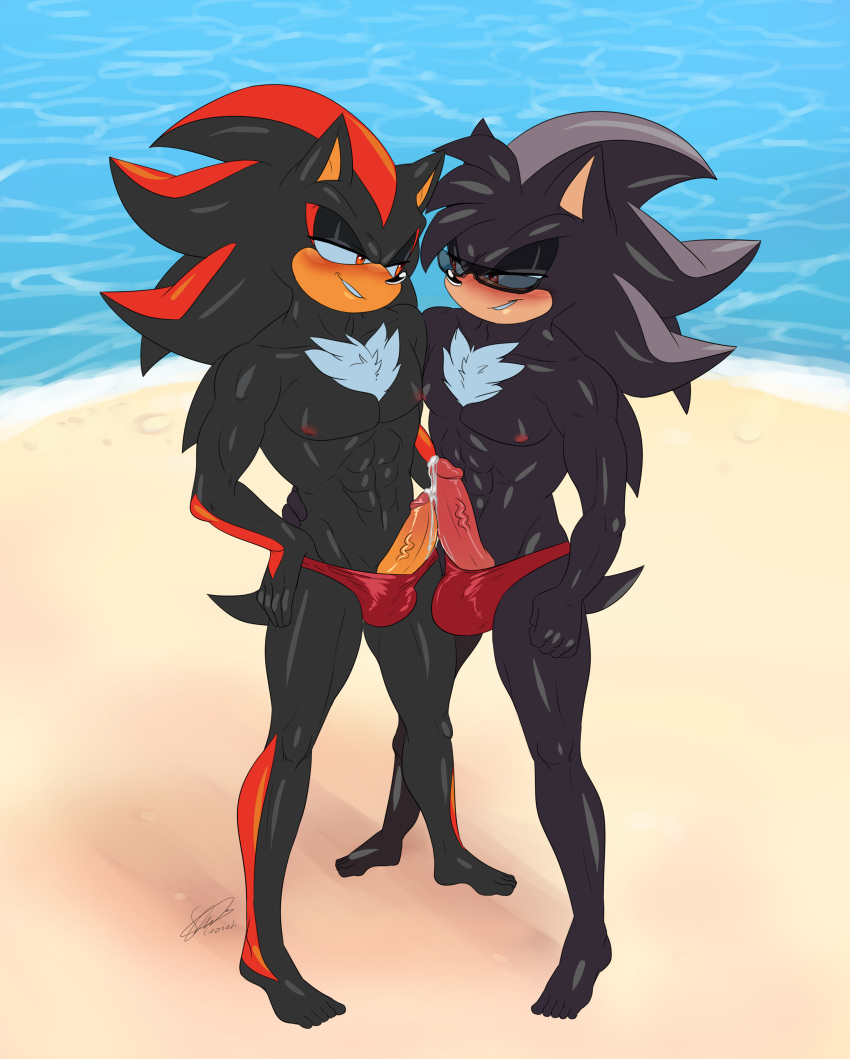 Shadow And Rouge Porn