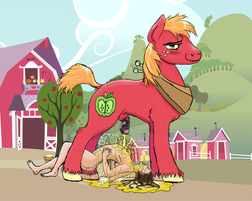 apple fritter pony my little A series of unfortunate events