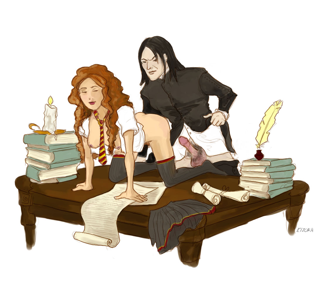art tumblr hermione granger fan Wolf guy - ookami no monshou