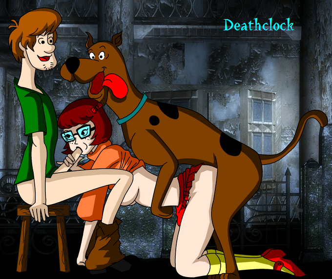 daphne scooby has doo with sex Order of the stick