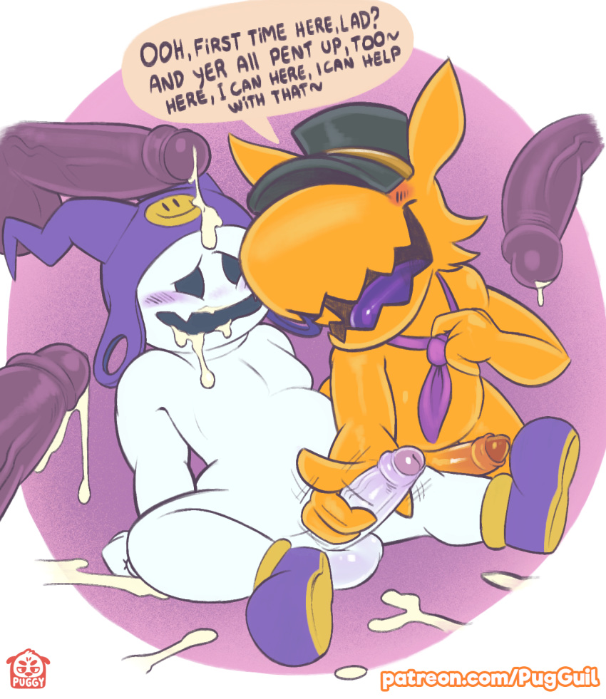 hat in time comic a Axel rosered too much cake