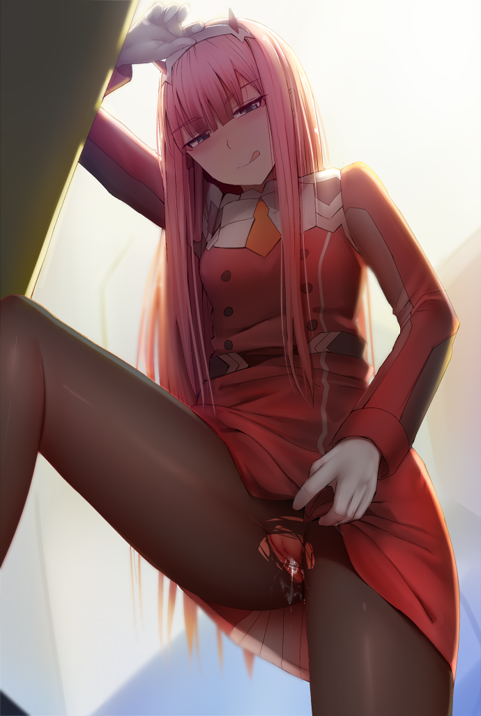 015 darling the franxx in What are the angels evangelion