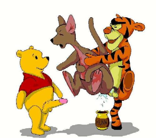 pooh nasty jack the winnie What is a balrog lord of the rings