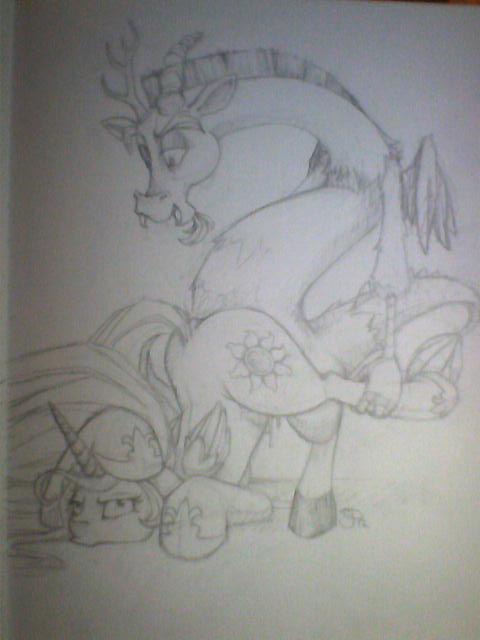 pony my little of shadows pony Five nights at freedys 2