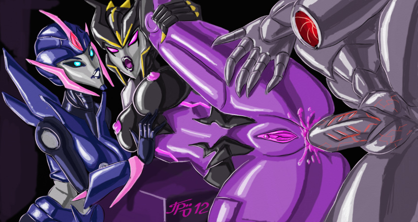 transformers and arcee bumblebee prime Miss kobayashi's dragon maid eyes