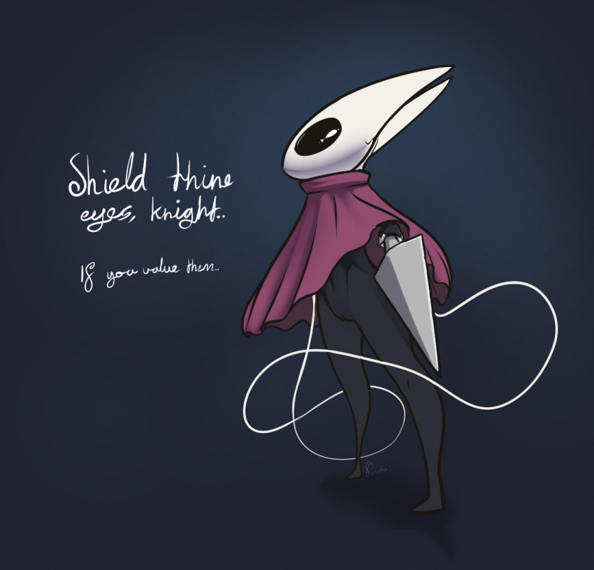 shades lord hollow of knight Trials in tainted space korgonne
